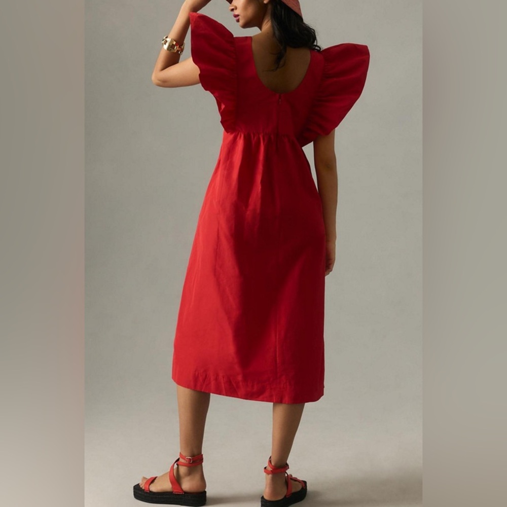 Anthropologie Maeve Dress - Picture 3 of 5